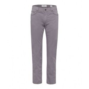 NWT Brax Pants Mens 36x32 Gray Cooper Fancy Regular Stretch Preppy